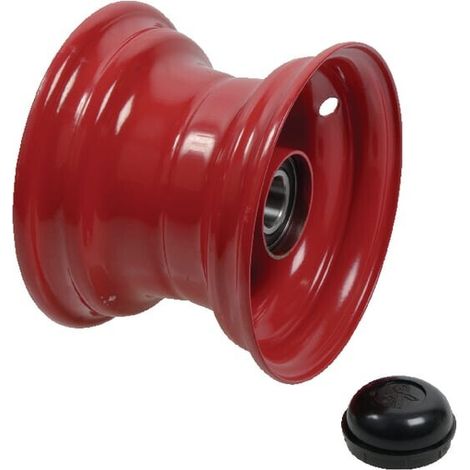 Llanta con cojinete y tap贸n UNIVERSAL F145062575K (1/2)