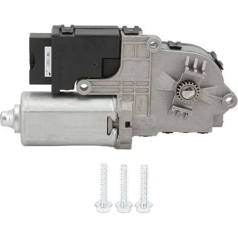 ZJchao Automatischer Schiebedachmotor aus Metall, Ersatzteil für Explorer 2011-2017