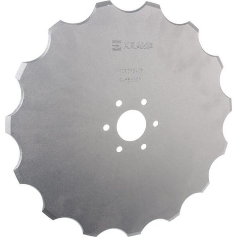 Disque UNIVERSEL AC821840N (1/2)
