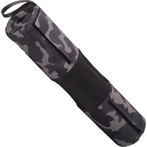 Tapis Pour Squat Et Hip Thrust - Rembourrage En Mousse Haute Densité - Antidérapant Pour Barre Olympique - 1 Pièce (1/5)