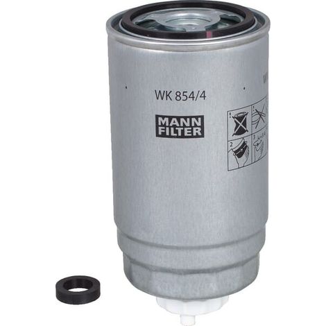 Filtro di ricambio carburante MANN-FILTER WK8544 (1/2)