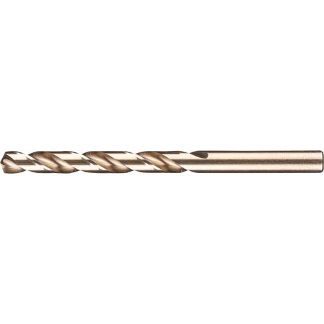 PFERD TOOLS 25203575 SPB DIN 338 HSSE N 8,5 INOX Foret hélicoïdal 8.5 mm Longueur totale 117 mm 10 p (1/3)