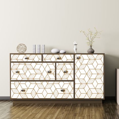 Sticker meuble scandinave yngvar 40 x 60 cm (1/5)