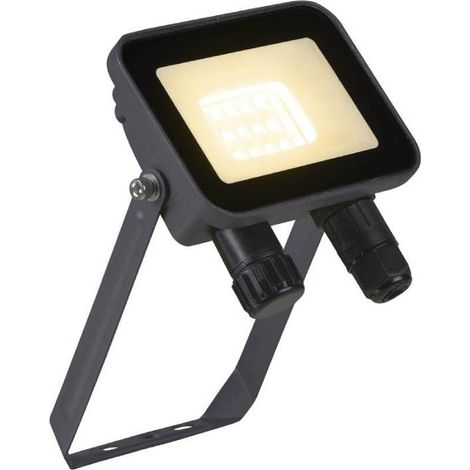 Projecteur extérieur FLOODI S gris LED 93W 3000K IP65 - SLV - 1006191 (1/5)