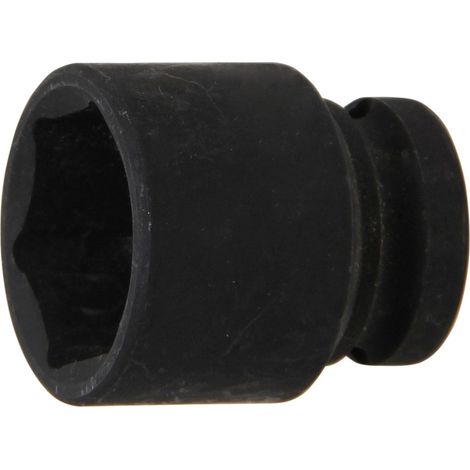 Douille à choc 6 pans courte carré 1/2 de 29 mm