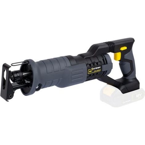 Scie sabre sans fil 18V Li-ion STEINER (Sans batterie / Sans chargeur) (1/5)