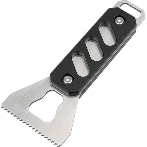 Portable stainless steel wood glue applicator with ergonomic handle for precision glue application (1/5)