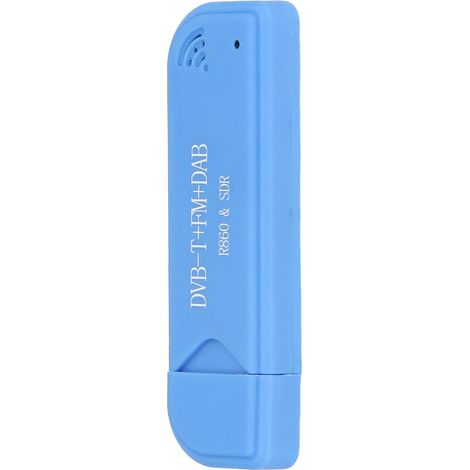 Kit tuner TV ABS DVBT DAB FM avec télécommande pour appareils multimédias domestiques (1/5)