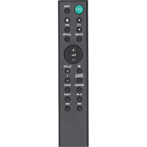 Télécommande pour Sony rmtah103u htct80 sact80 htct80 sact80 TV Vidéo Home Stereo Accessoire (1/4)