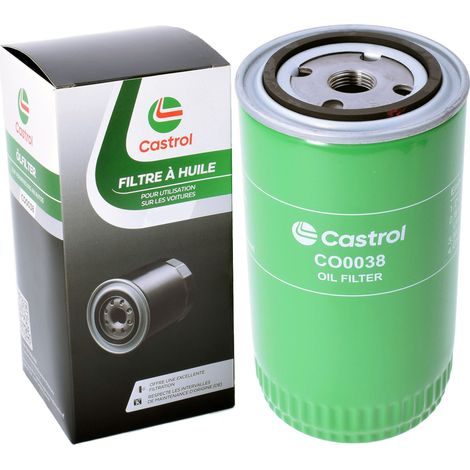 Filtro de aceite 689275 CO0038 (1/2)