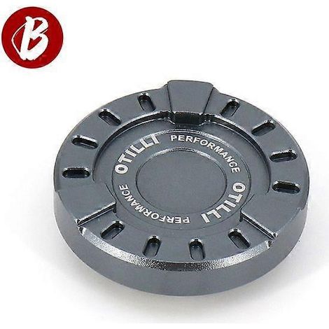 Cache-bouchon de réservoir d'essence décoratif pour moto YAMAHA BWS SMAX Augur AUGUR Force 2.0 (1/5)