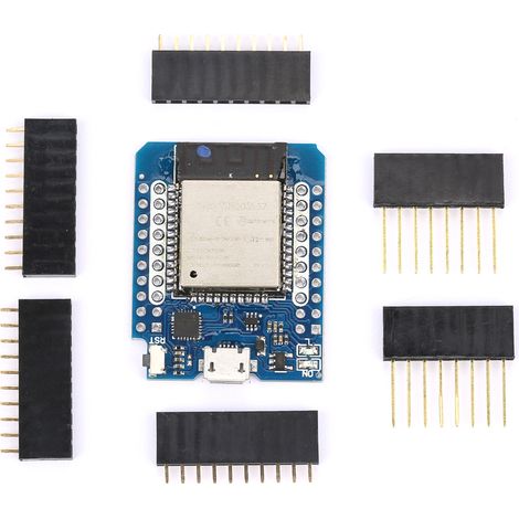 CARTE Esp32, ÉCONOMIE D'ÉNERGIE À FONCTIONNEMENT COMPLET FAVORABLE pour L'INTÉRIEUR (1/5)