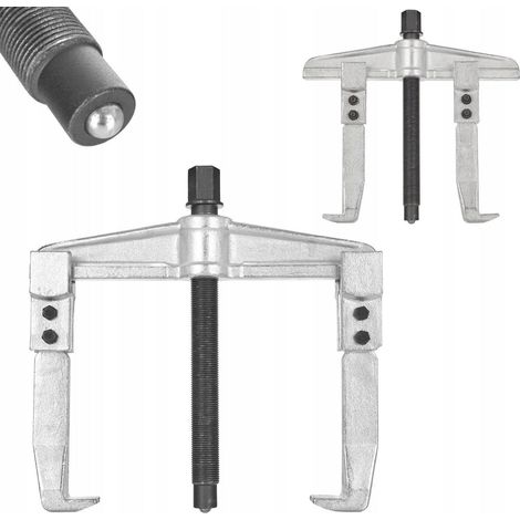 Geko 5901477180361 écrou de 2 bras acier 300 mm robuste (1/3)