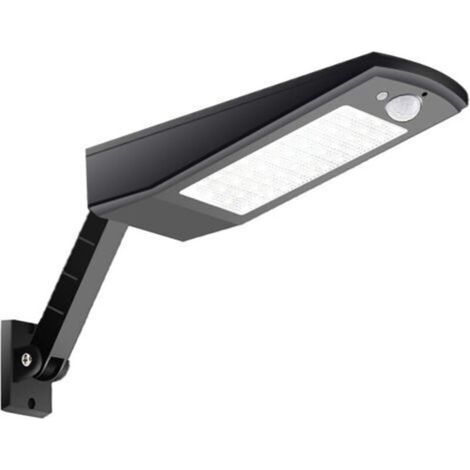 pair Éclairage LED 900LM Énergie Solaire Extérieur/Jardin (1/5)