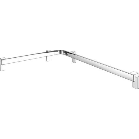 Keuco Axess - Pasamanos 65x85 cm, esquina, cromo 35011016801