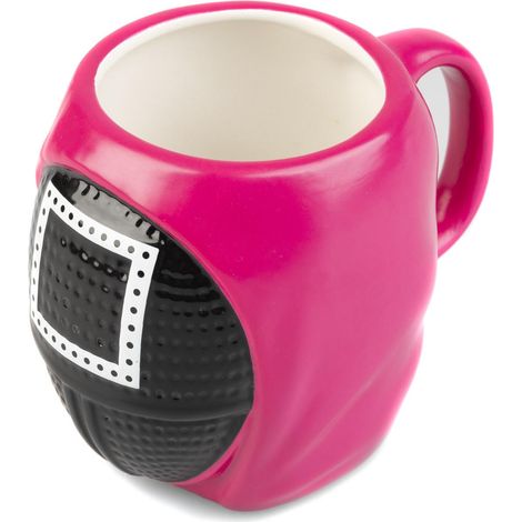 Taza grupo-erik dolomita 600 ml acabado brillante