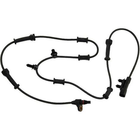 Capteur de vitesse de roue avant 68003281AD, capteur ABS pour Jeep Wrangler JK 2007-2018