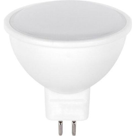 Ampoule LED GU5.3 / MR16 12V 5W 110° - Blanc Froid - SILUMEN