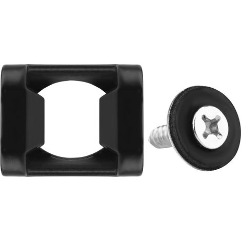 Support de plaque d'immatriculation arrière avec décapsuleur intégré, accessoire de hayon pour Jeep Wrangler JK JKU TJ (1/5)