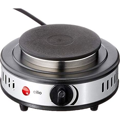 Cucina elettrica mini Cilio, diametro 11 cm (1/3)
