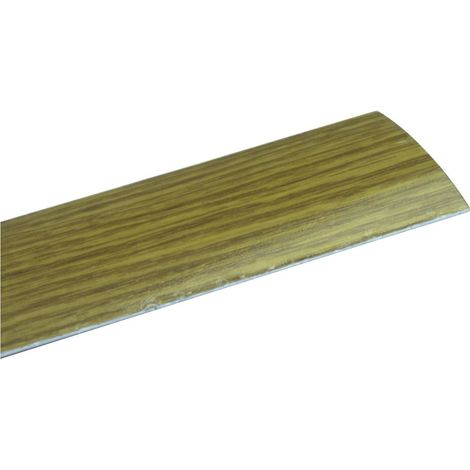 TAPAJUNTAS 3-2000 ALUMINIO ROBLE (S) - AMIG