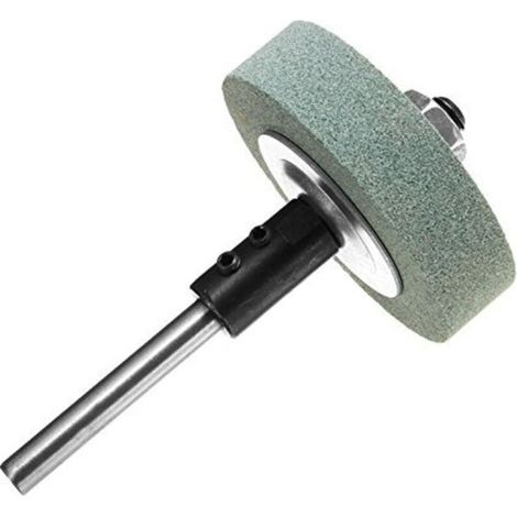 70X20X10mm Grinding Wheel Adapter for Converting an Electric Drill into a Grinder - Green (1/4)