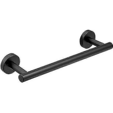 Porte-serviettes chauffant en acier inoxydable (1/5)