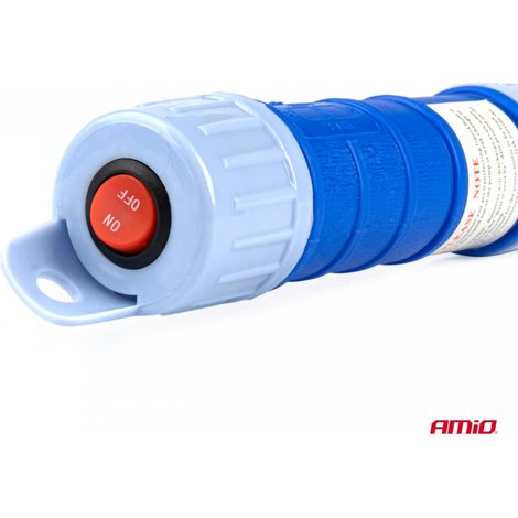 Pompe à liquide submersible alimentée par batterie AMIO-03120 (1/3)
