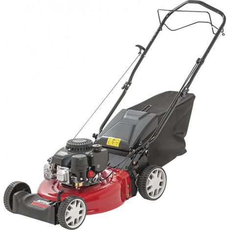 tosaerba con la benzina intelligente 46 SPO 46 centimetri MTDMTD (1/5)