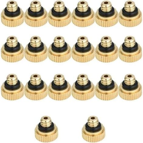 20 Stück Schlauchschellen, verstellbare Schlauchschellen 16–25 mm, Schlauchschellen aus Edelstahl 304, Metallschlauchschellen, für Schläuche, Haushaltsgas, Familienwasserleitungen, Kabel, Wasserhähne (1/4)