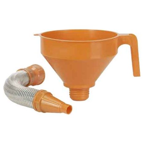 IMBUTO CON GAMBO FLESSIBILE 'COMBI' Ø 160 mm - PRESSOL