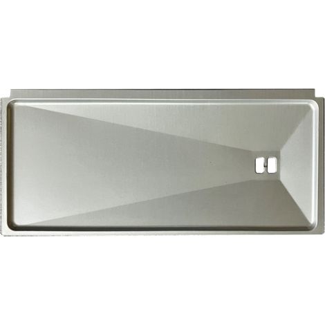Fettauffangbehälter L 65.3 x B 31 x H 1,7cm-Cook in Garden