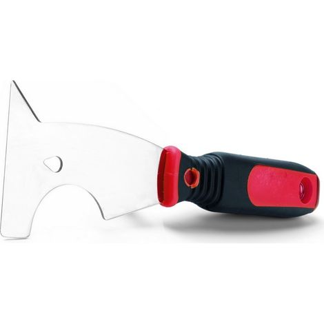 Riflard inoxydable  SCHULLER permet de gratter, retirer les vis de 7,5 cm