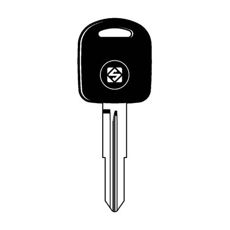 Chiave Auto Transponder Suzuki SZ11RTE Silca