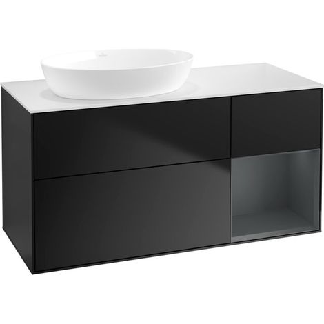 Villeroy & Boch FA51HGPD Meuble sous-plan Finion FA5 (1/2)