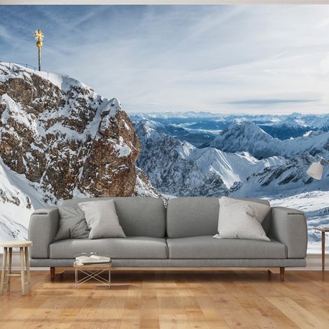 Fotomurale - Alpi - Zugspitze - 150x105 (1/4)