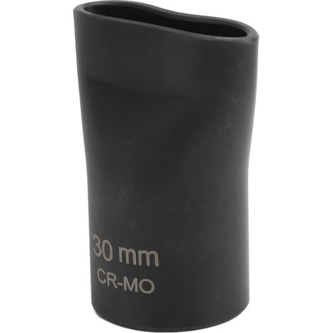Cric de voiture 1/2in à vis rapide en métal robuste, adaptateur résistant à l'usure pour crics, 30mm/1.2in, usage intensif (1/5)