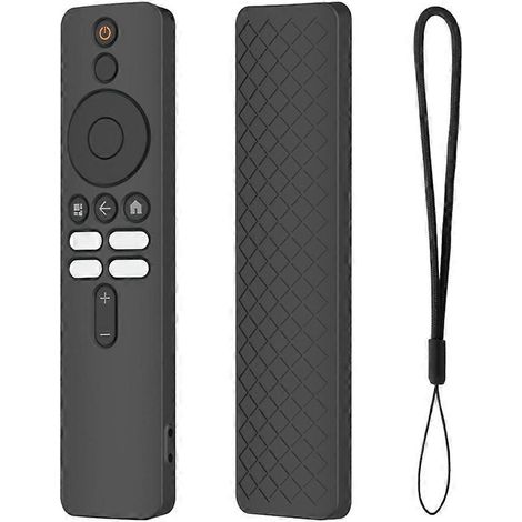 Housse silicone antichoc compatible avec télécommande Xiaomi TV Stick 4K/Mi Box 2e génération, D (1/5)