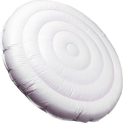 Couverture Spa Gonflable 4.5ft Isolante Universelle Rapide pour Spa Gonflable Extérieur (1/4)