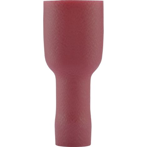 Vogt Verbindungstechnik 396105S Flachsteckhülse  Steckbreite: 4.8 mm Steckdicke: 0.5 mm 180 ° Vollis (1/2)