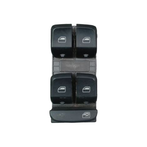 Commande Leve-glace Porte Avg AUDI A4 Berl. III Phase 1 (8k) 2008-2011 [PRODUIT D'OCCASION]♻️8k0959851dv10 (1/3)