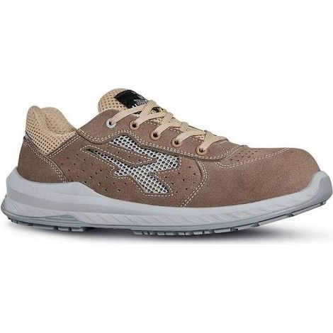 U-Power Aerator Chaussures de sécurité basses S1P SRC ESD - 47 (1/4)