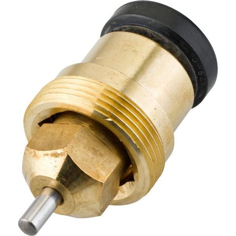 Danfoss Vanne intégrée ancien modèle non préréglable, années de construction : 1981-86, 013L0219