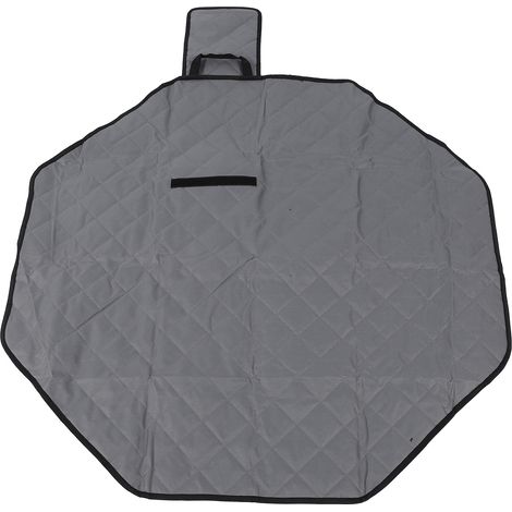 Alfombrilla de entrenamiento para perros, multifuncional, de gran tamaño, impermeable, lavable y absorbente, ideal para parques infantiles, jaulas, suelos, camas o sofás. (1/5)