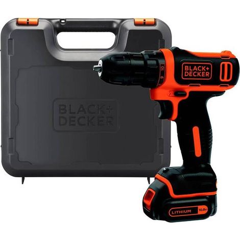 B+D TRAPANO BDCDD12K-QW 10,8V