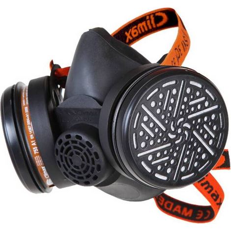 MASCHERA DI PROTEZIONE 755 A 2 FILTRI