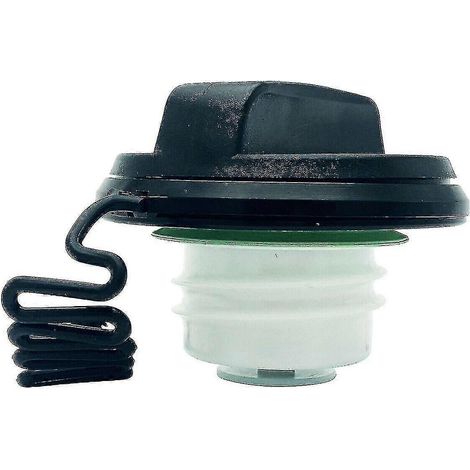 Bouchon de réservoir d'essence/diesel compatible avec Ford Fiesta Mk5 (2001-2008) - Référence : 1580852 (1/4)