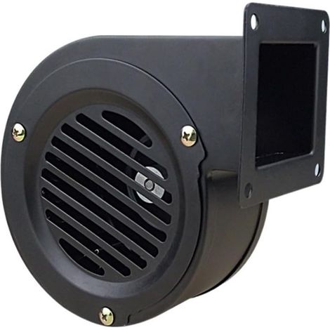 Petit Ventilateur centrifuge, souffleur d'air, Mini Ventilateur, souffleur de Turbine, souffleur d'air for équipement de Chauffage, souffleur de Barbecue (1/5)