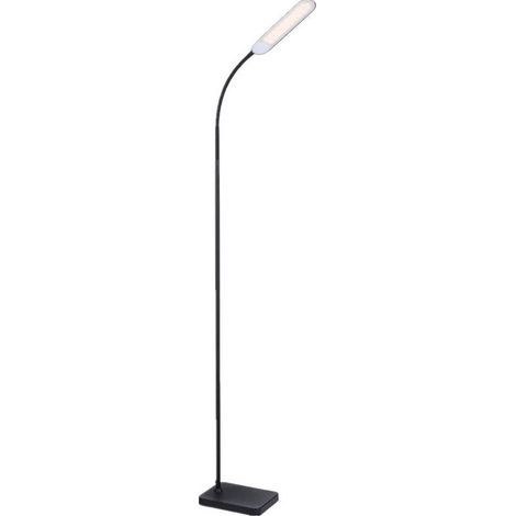 Touch Dimmable Toning LED Lecture Lampadaire Salon Chambre Flexible Cou Lampe De Lecture Protection Des Yeux (1/5)