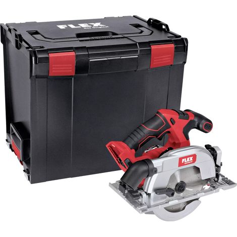 Scie circulaire sans fil Flex CS 62 18 V (sans batterie et chargeur) (1/5)